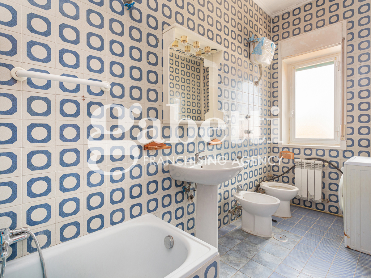 Trilocale da ristrutturare a Villaricca