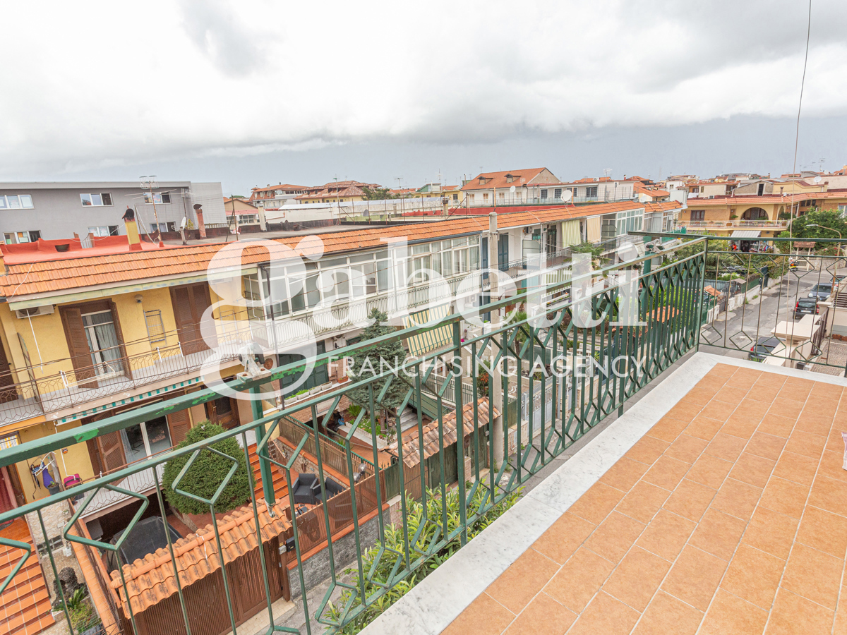 Trilocale da ristrutturare a Villaricca