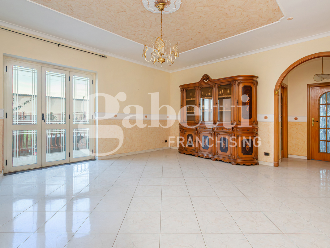 Quadrilocale con box doppio a Villaricca