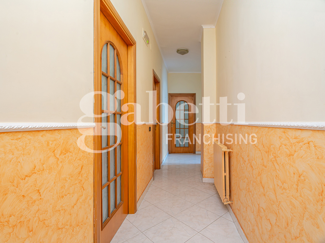 Quadrilocale con box doppio a Villaricca