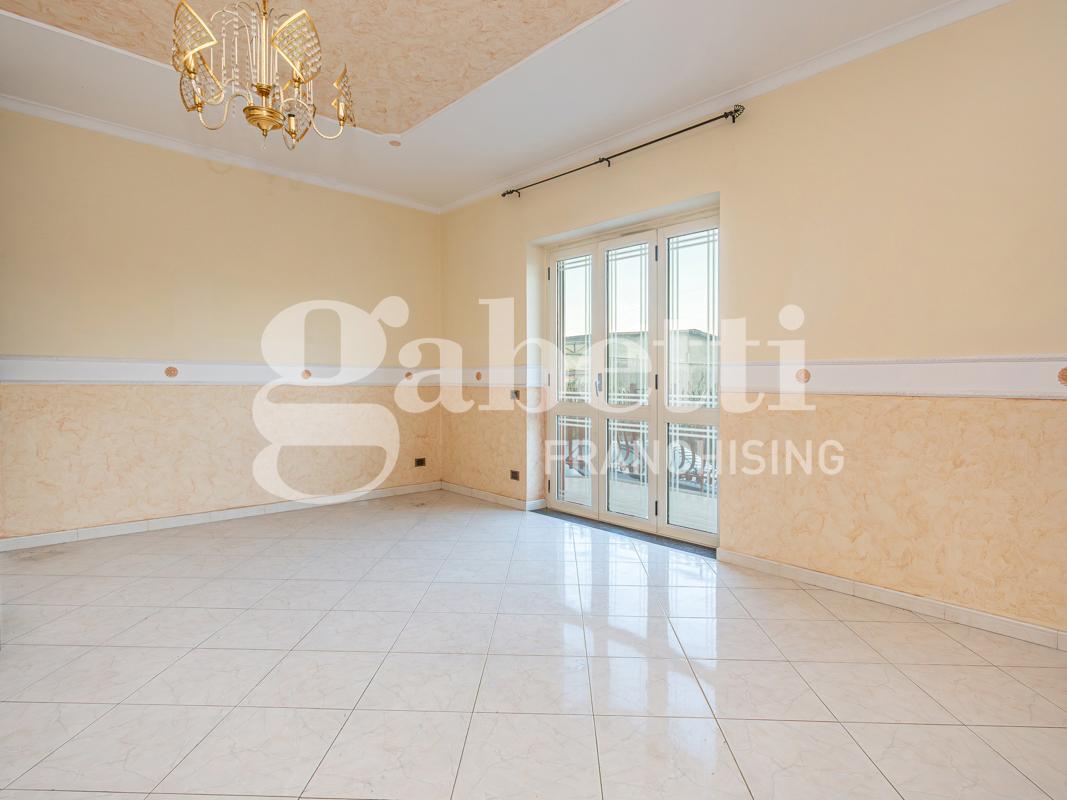 Quadrilocale con box doppio a Villaricca