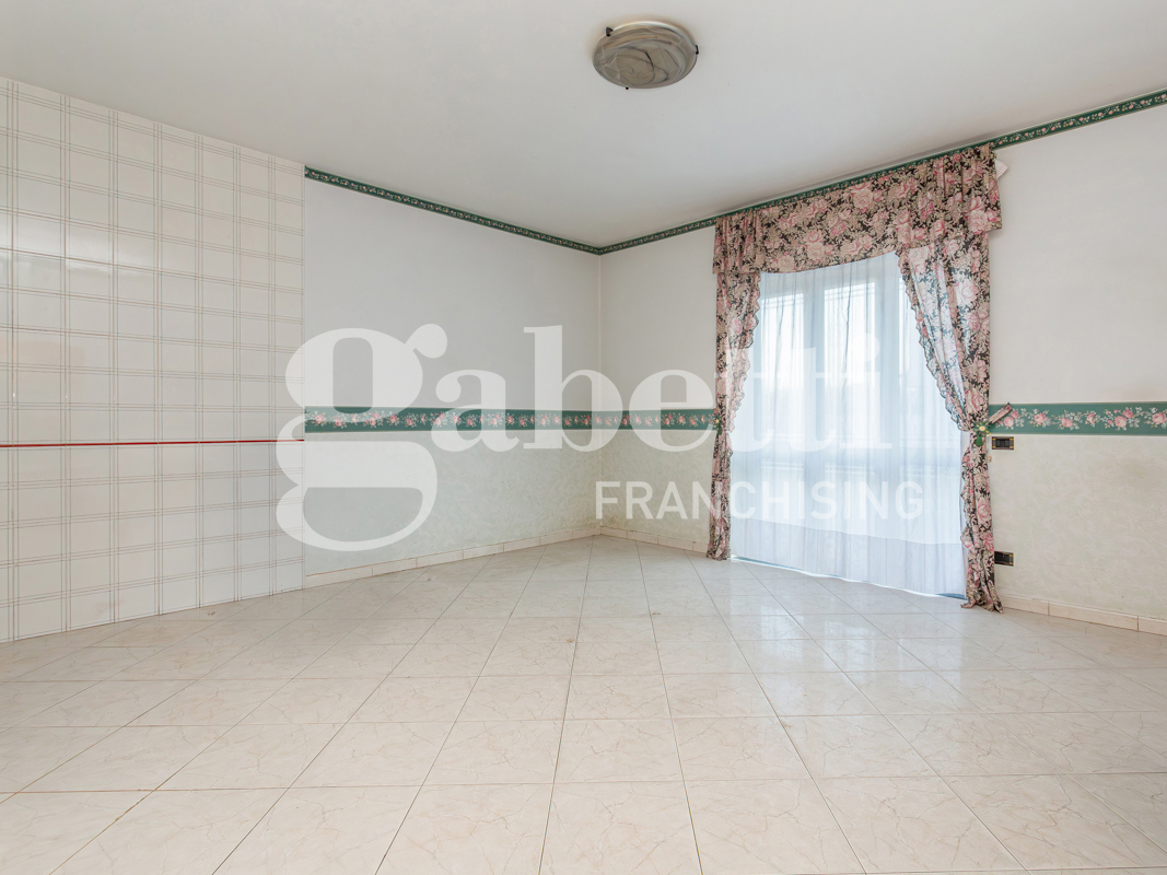 Quadrilocale con box doppio a Villaricca