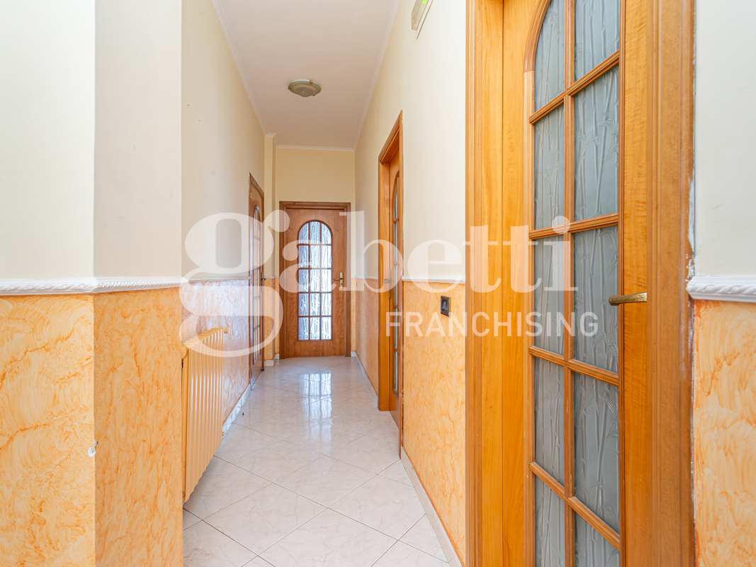 Quadrilocale con box doppio a Villaricca