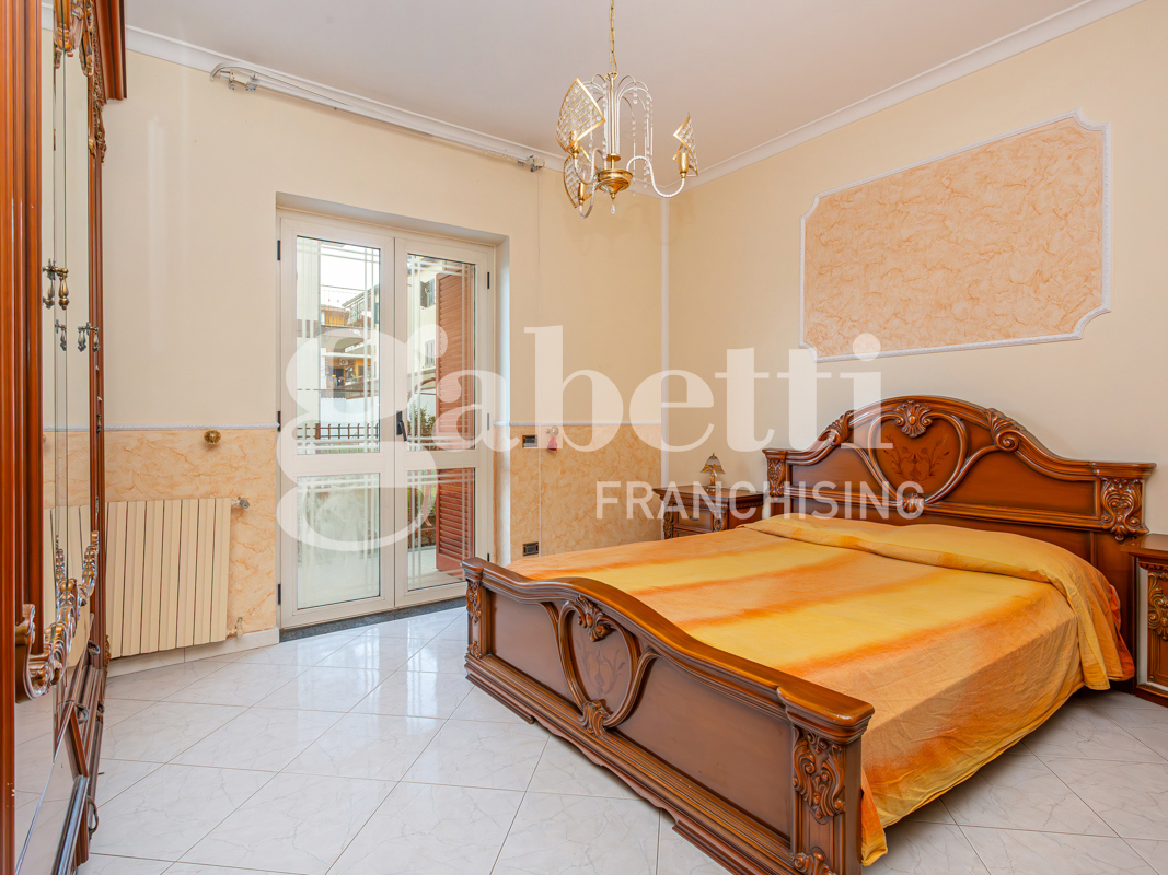 Quadrilocale con box doppio a Villaricca