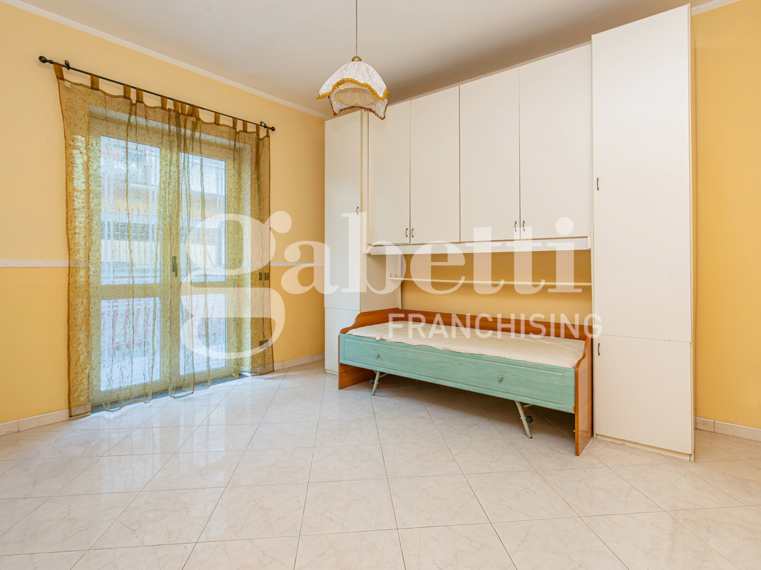 Quadrilocale con box doppio a Villaricca