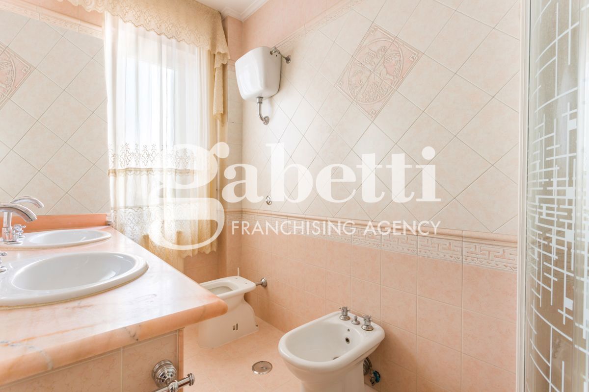 Villa con box doppio a Villaricca