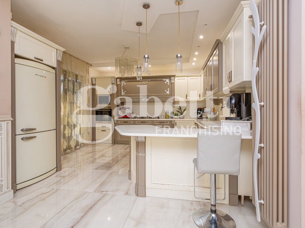 Villa con box doppio a Villaricca