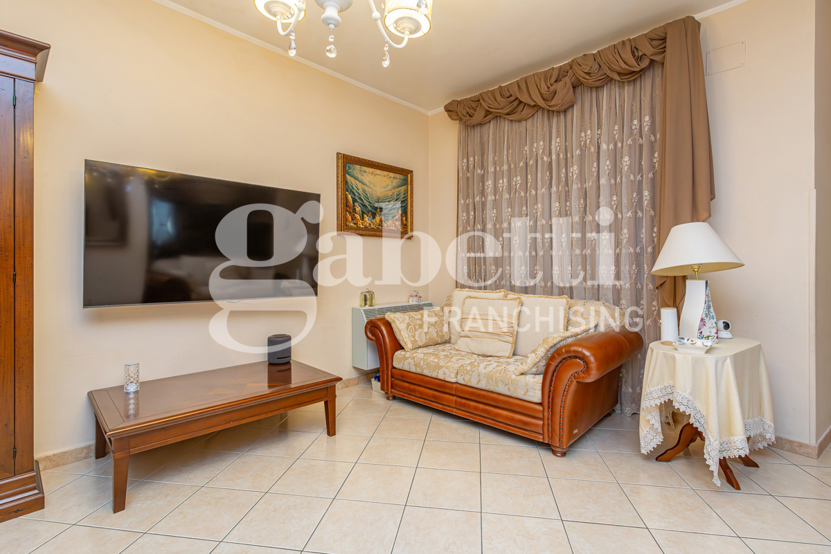 Quadrilocale in vendita a Qualiano