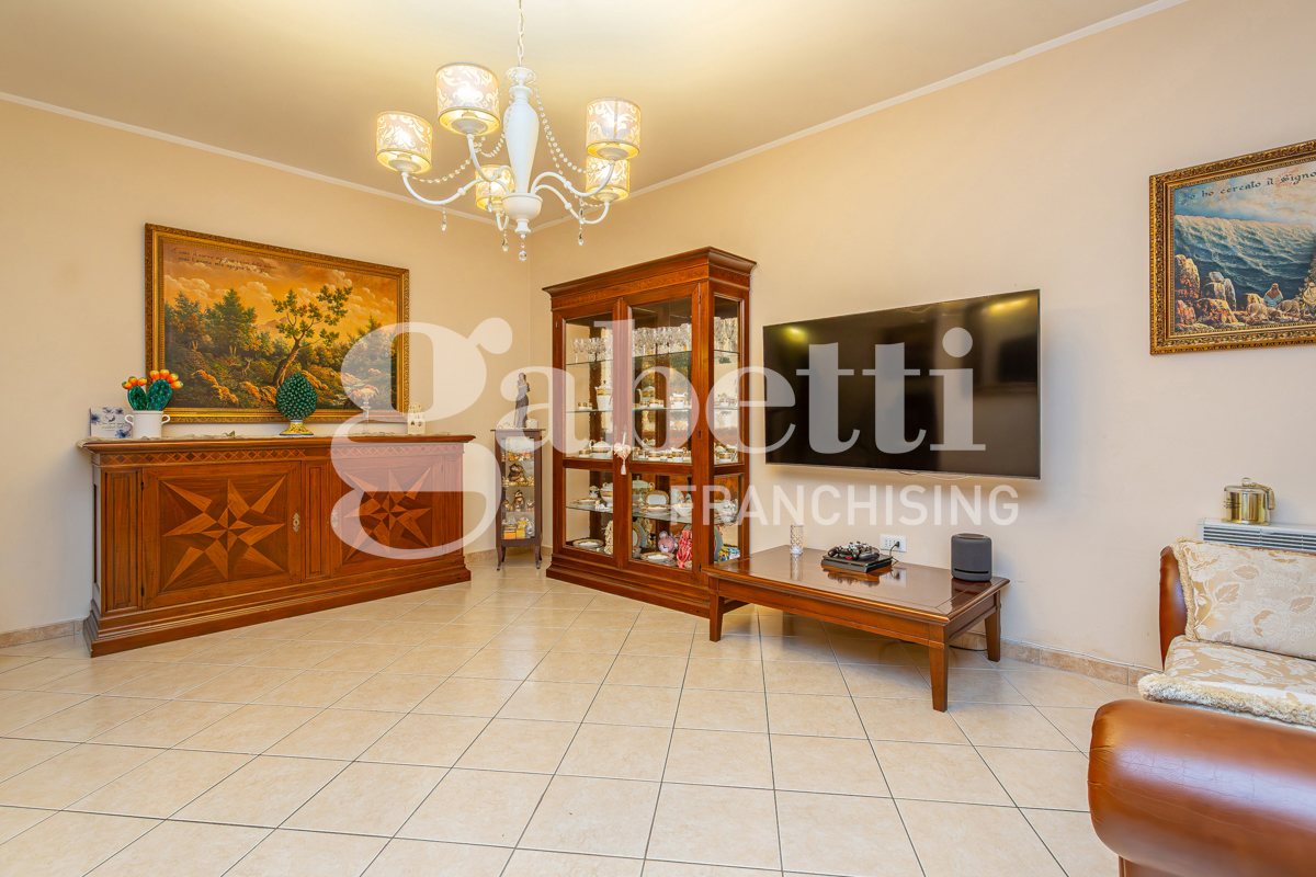 Quadrilocale in vendita a Qualiano