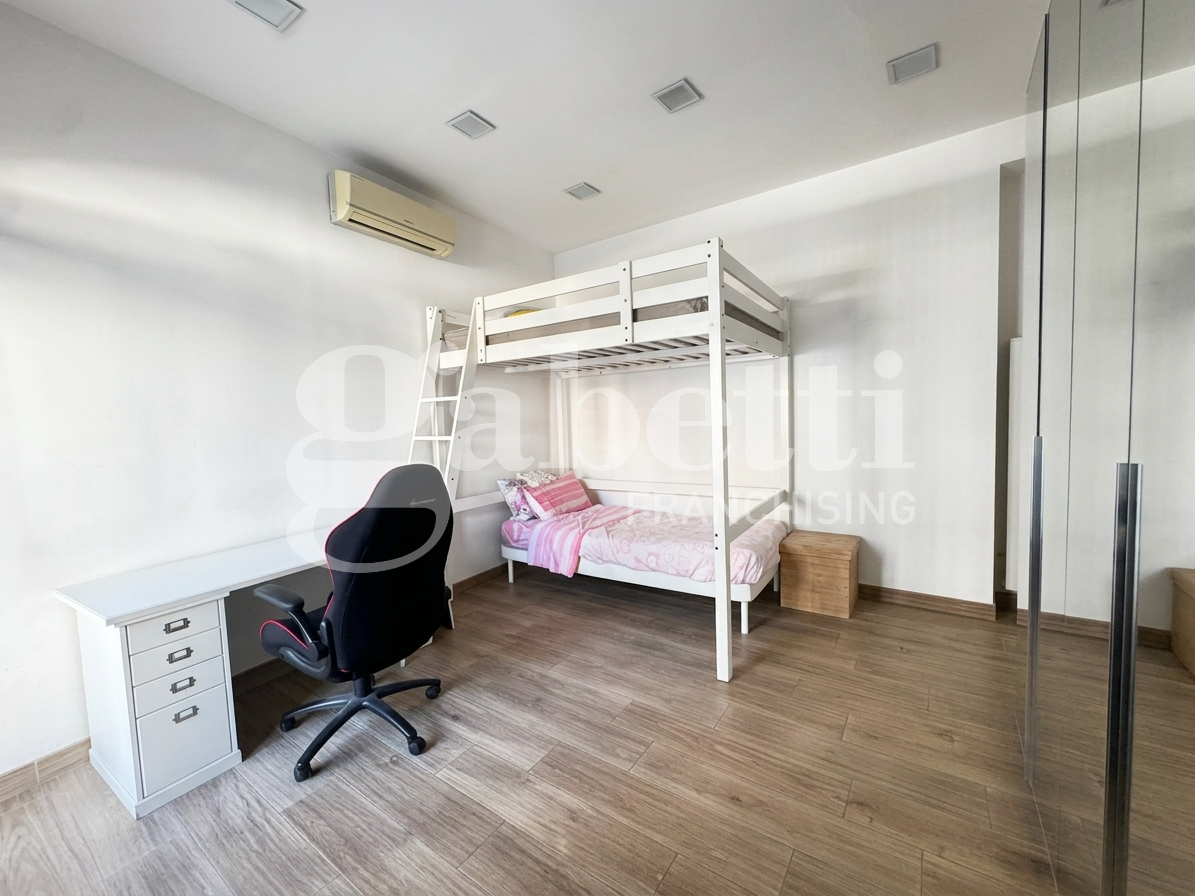 Quadrilocale con box doppio a Villaricca