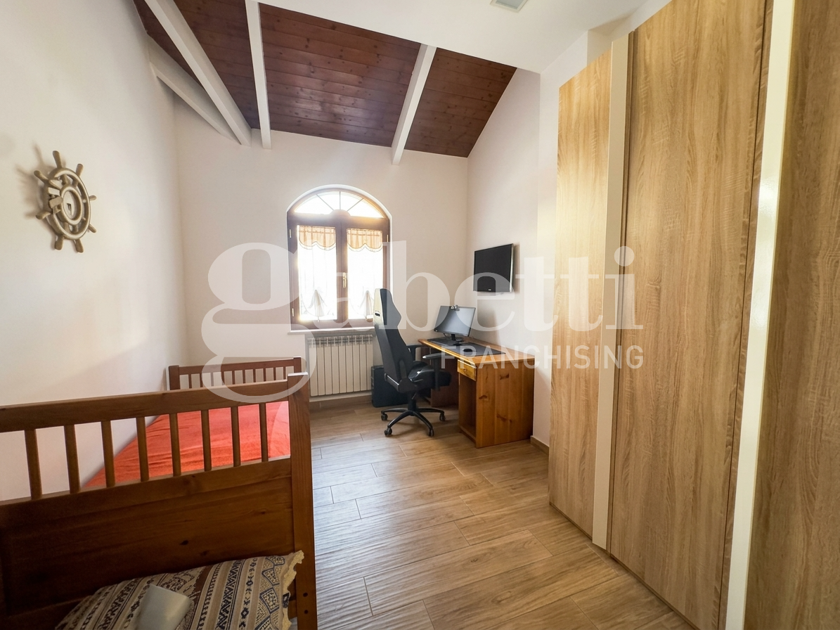 Quadrilocale con box doppio a Villaricca