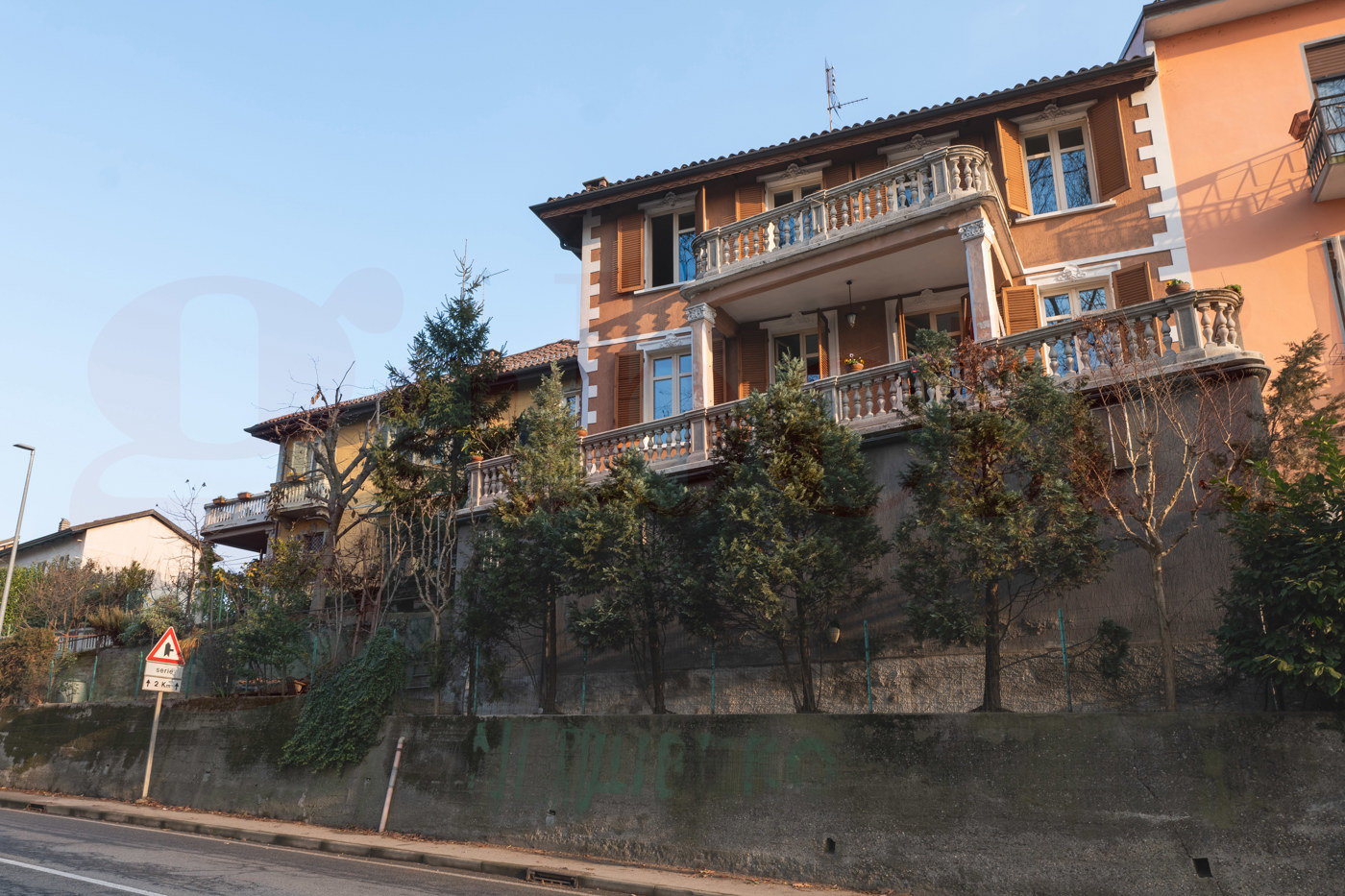 Casa indipendente con giardino a San Mauro Torinese