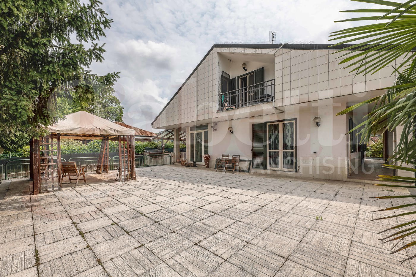 Villa Bifamiliare con giardino a San Raffaele Cimena