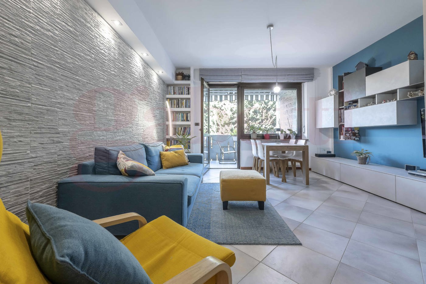 Quadrilocale con box doppio a San Mauro Torinese