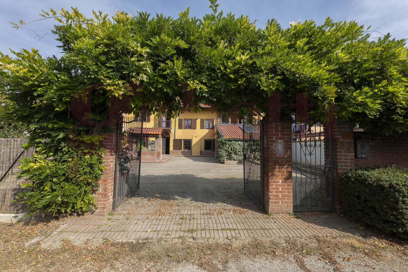 Casa indipendente con giardino a Moriondo Torinese