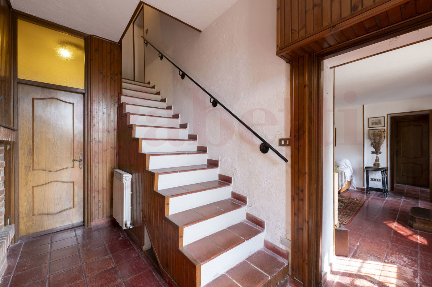 Casa indipendente con giardino a Moriondo Torinese