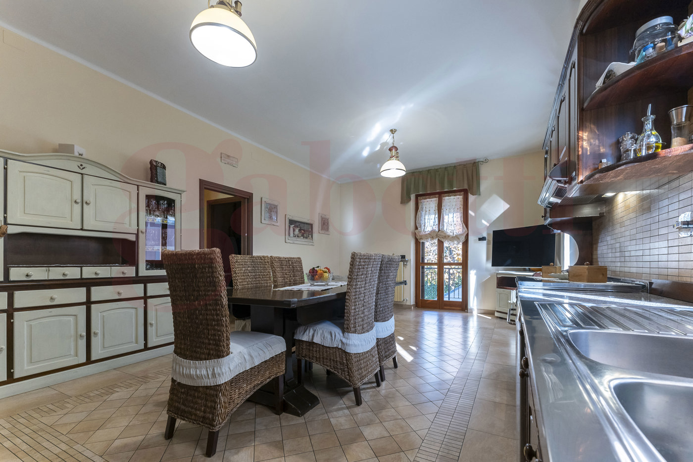 Villa con giardino a San Mauro Torinese