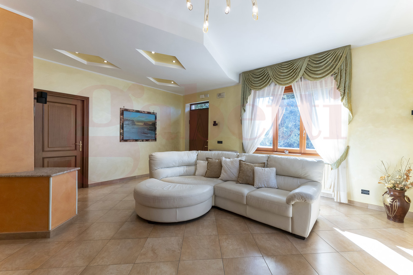 Villa con giardino a San Mauro Torinese