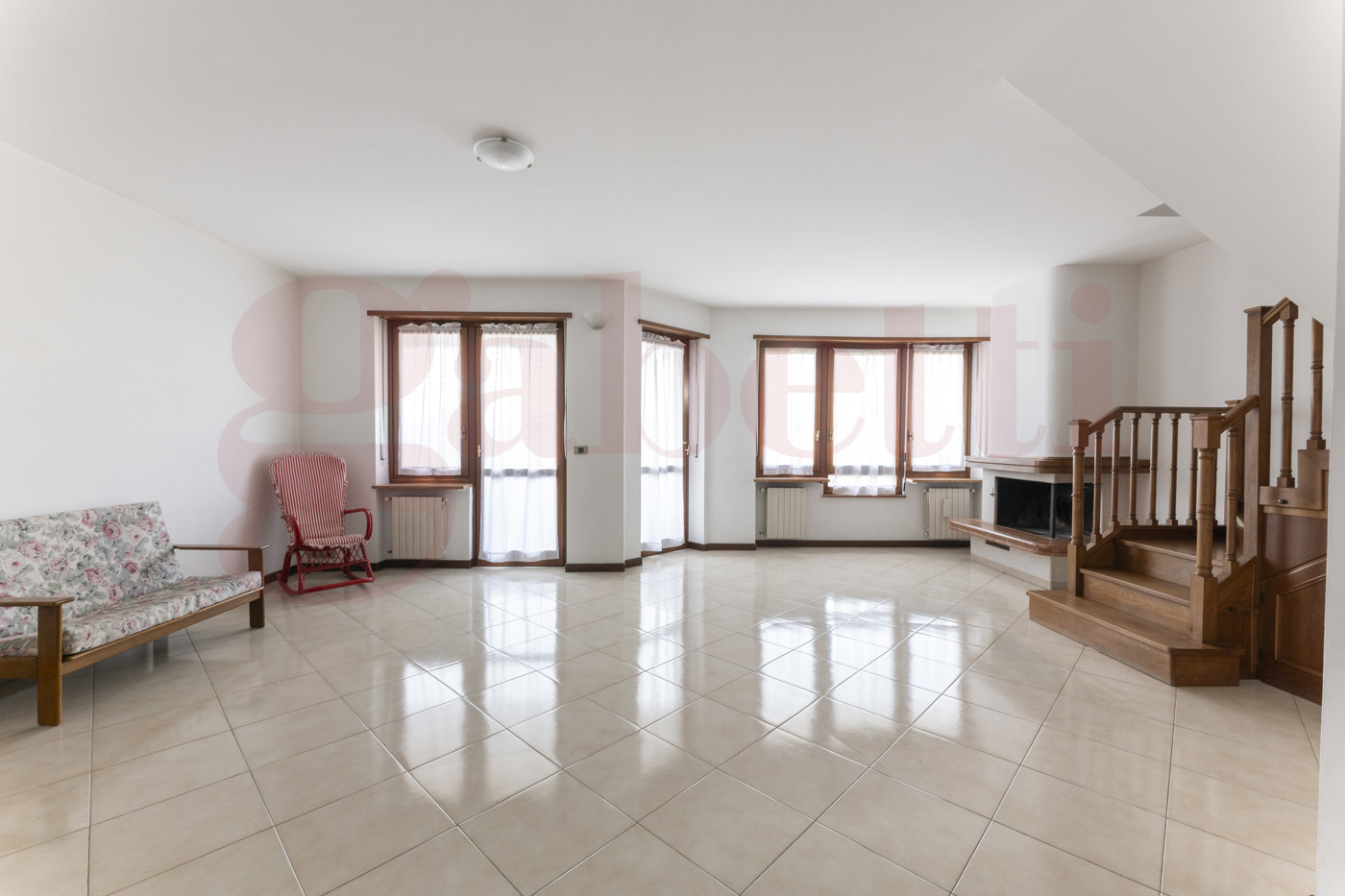 Appartamento arredato in affitto a San Mauro Torinese