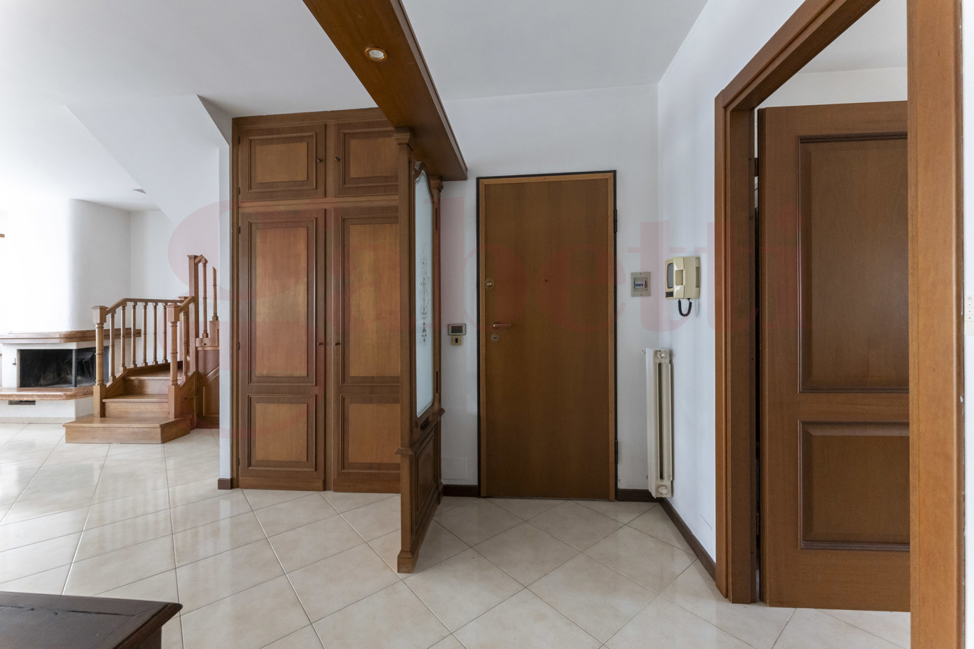 Appartamento arredato in affitto a San Mauro Torinese