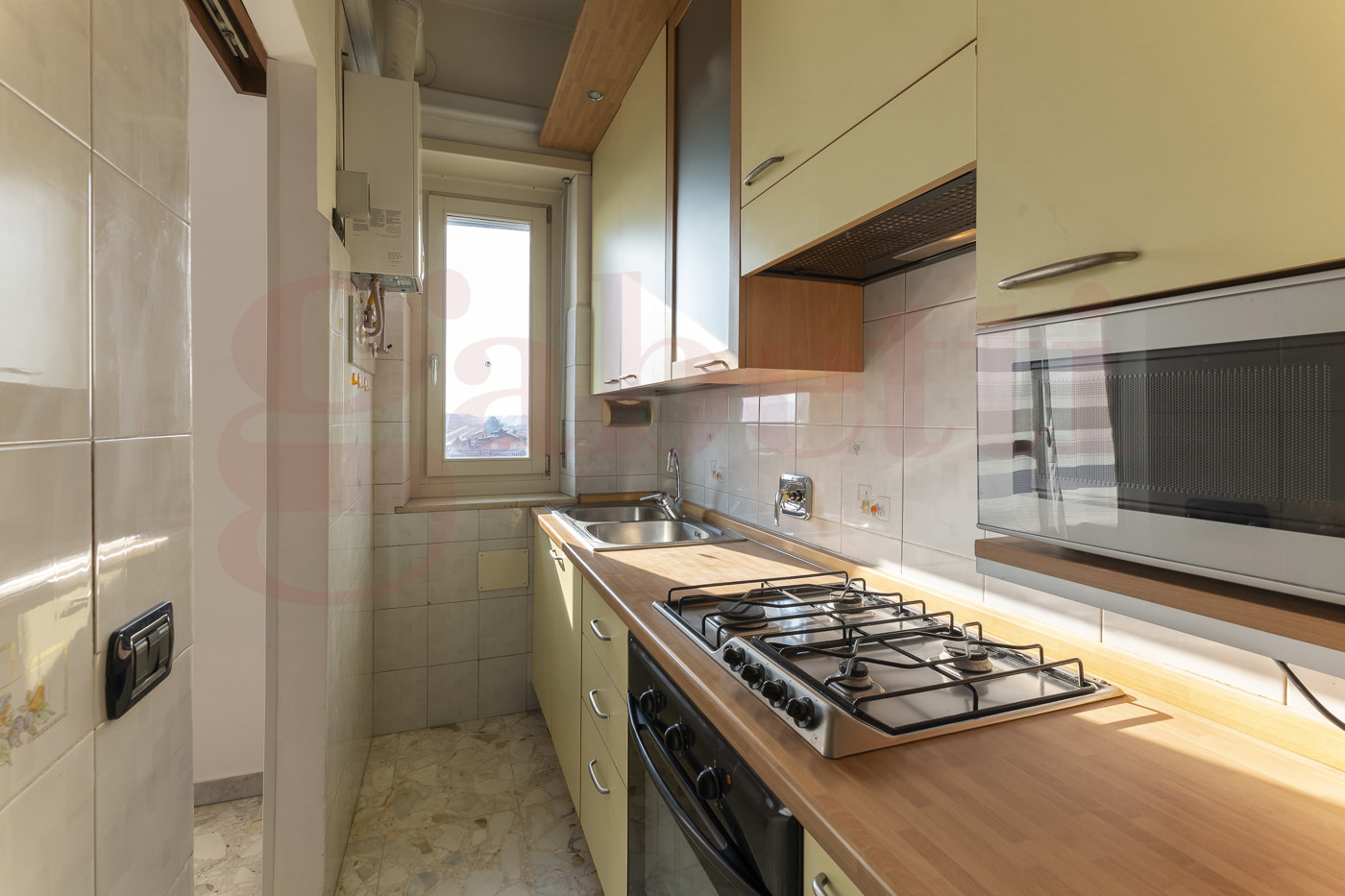 Bilocale in vendita a Settimo Torinese