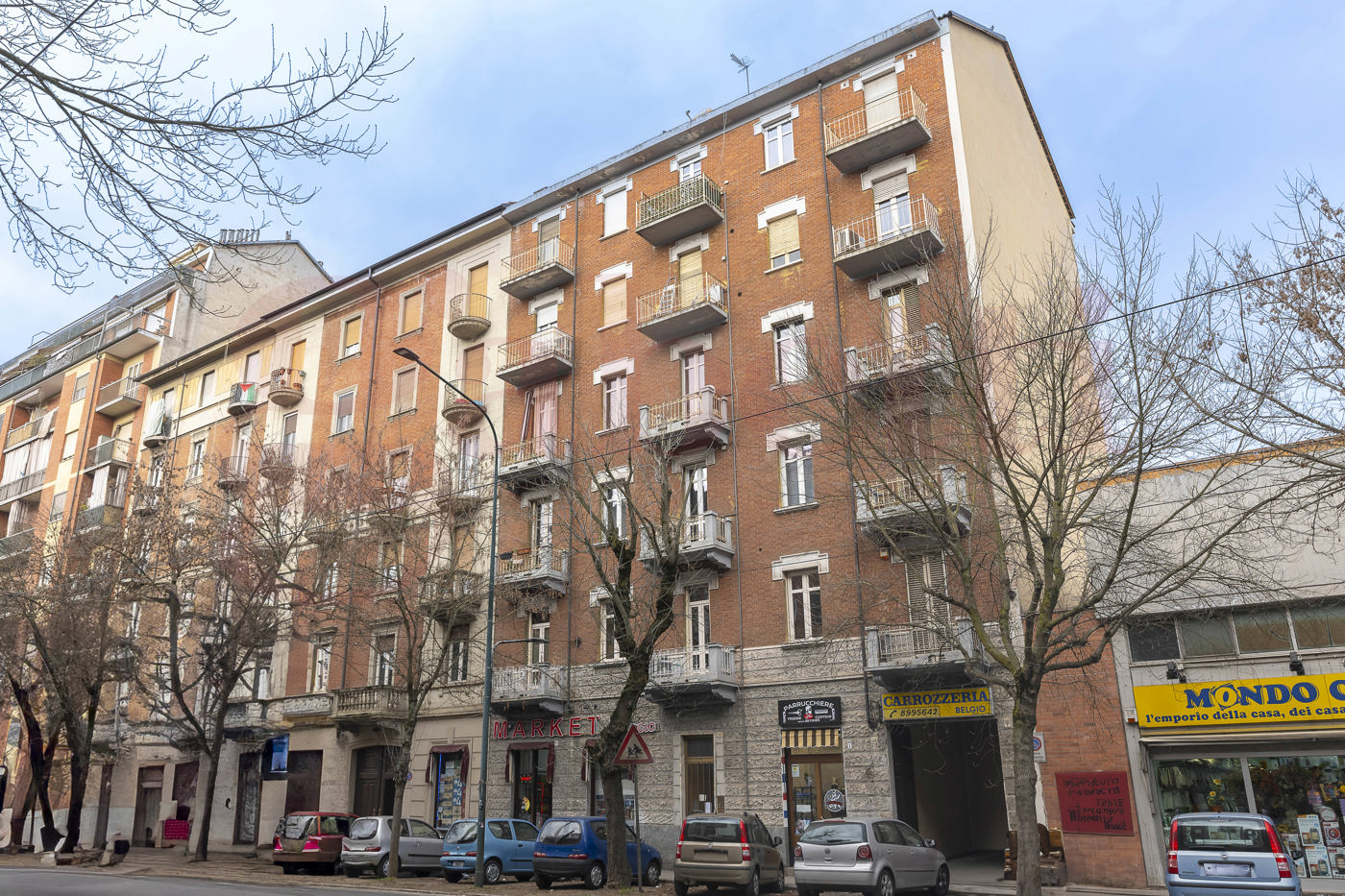 Bilocale arredato in affitto a Torino