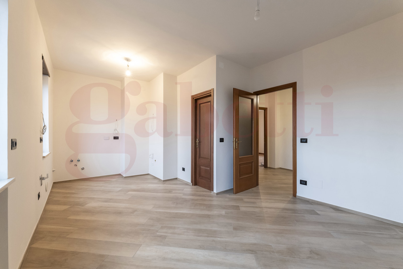 Trilocale ristrutturato a Chivasso