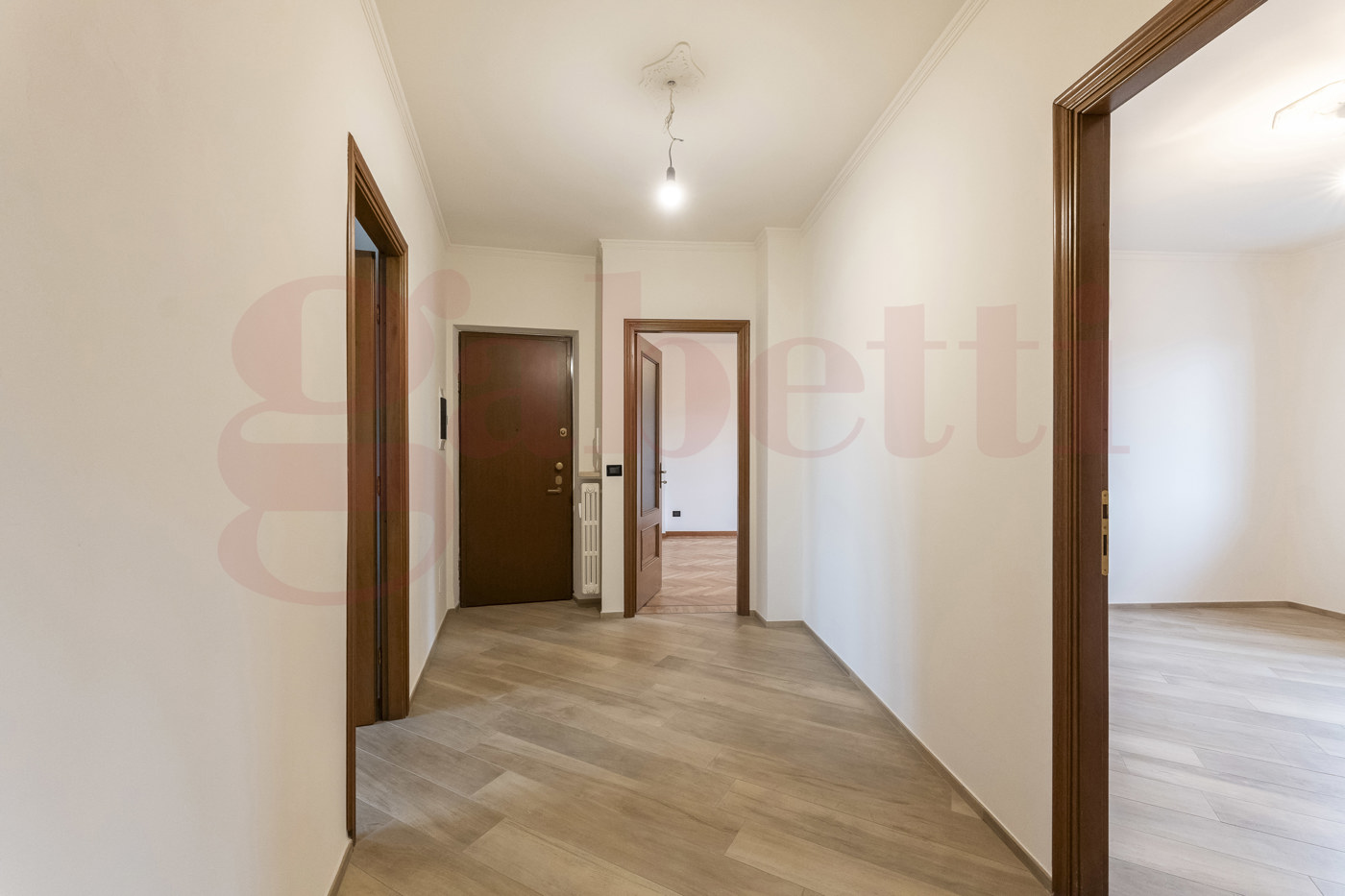 Trilocale ristrutturato a Chivasso