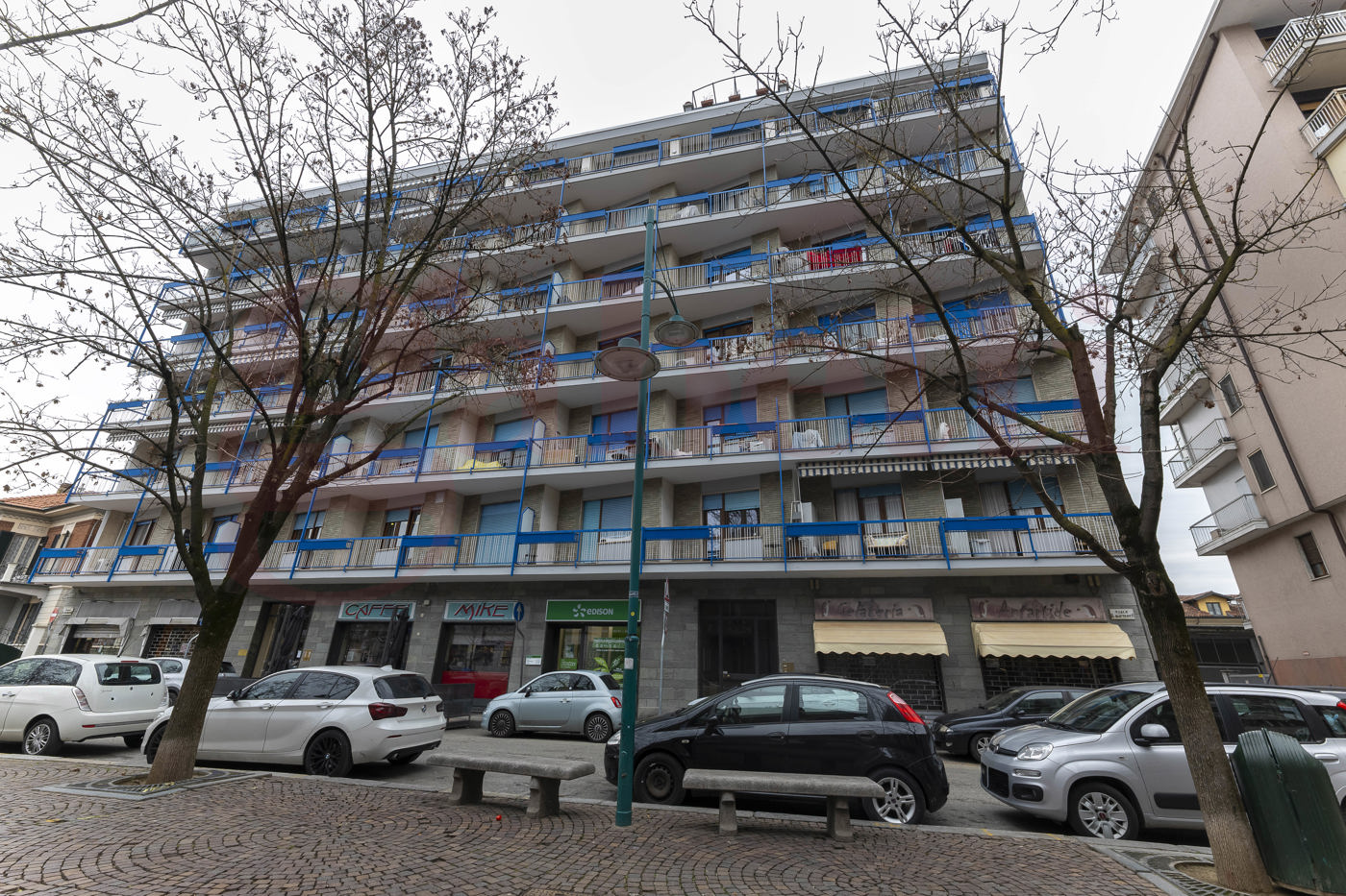 Trilocale ristrutturato a Chivasso