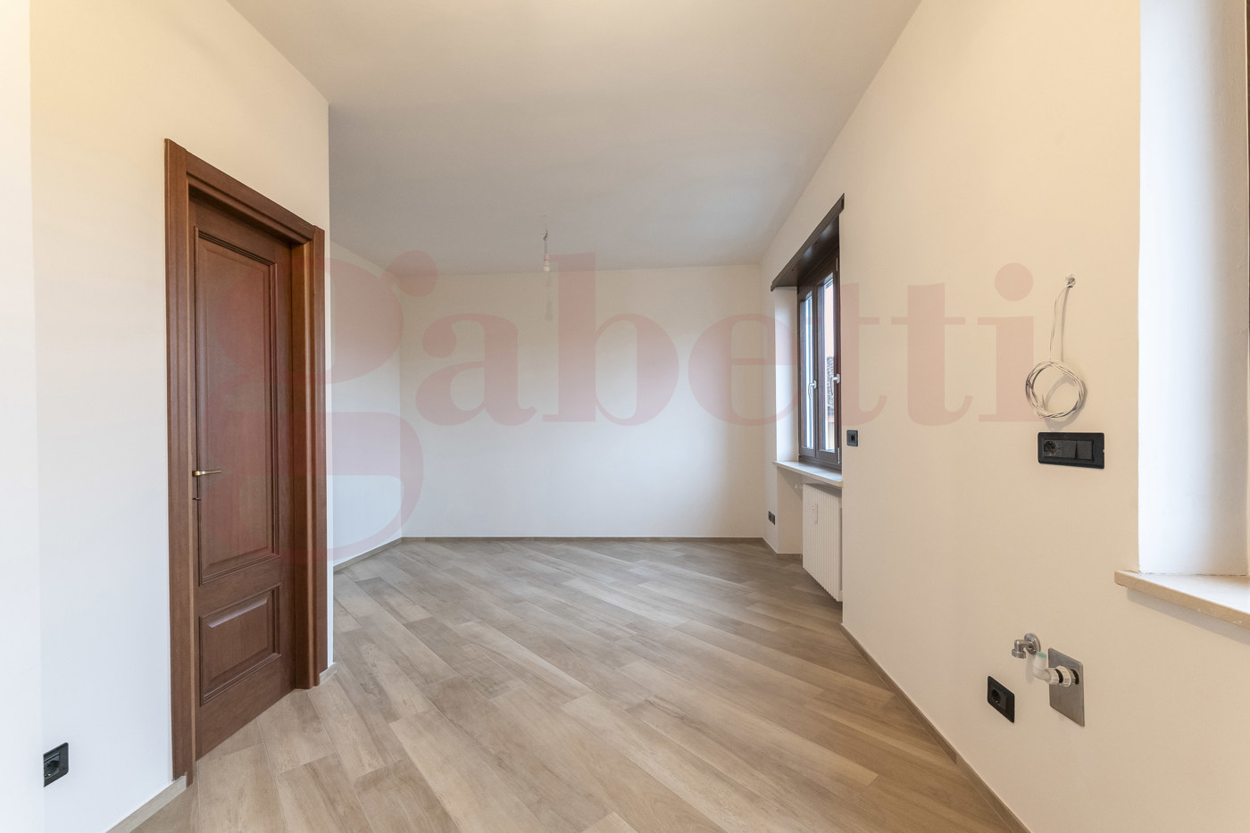 Trilocale ristrutturato a Chivasso