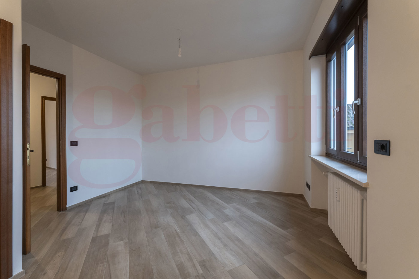 Trilocale ristrutturato a Chivasso