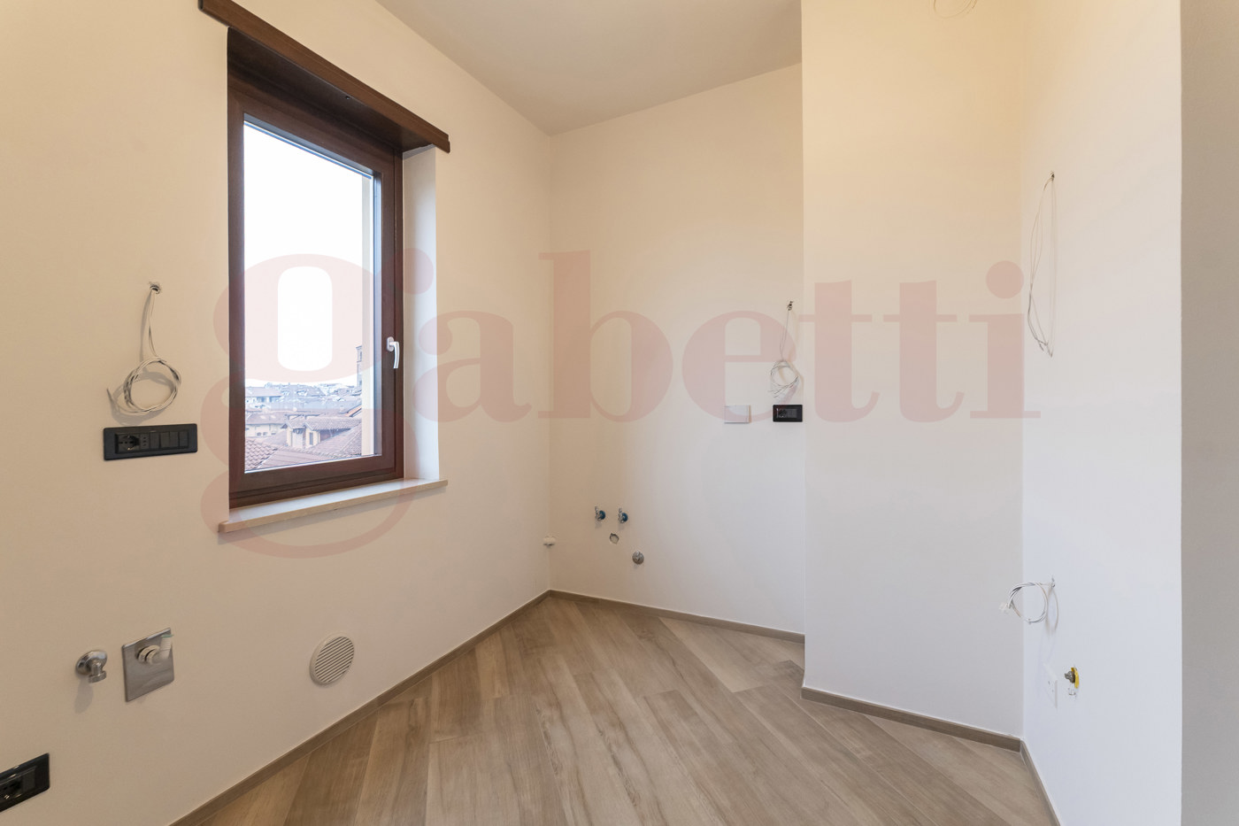 Trilocale ristrutturato a Chivasso