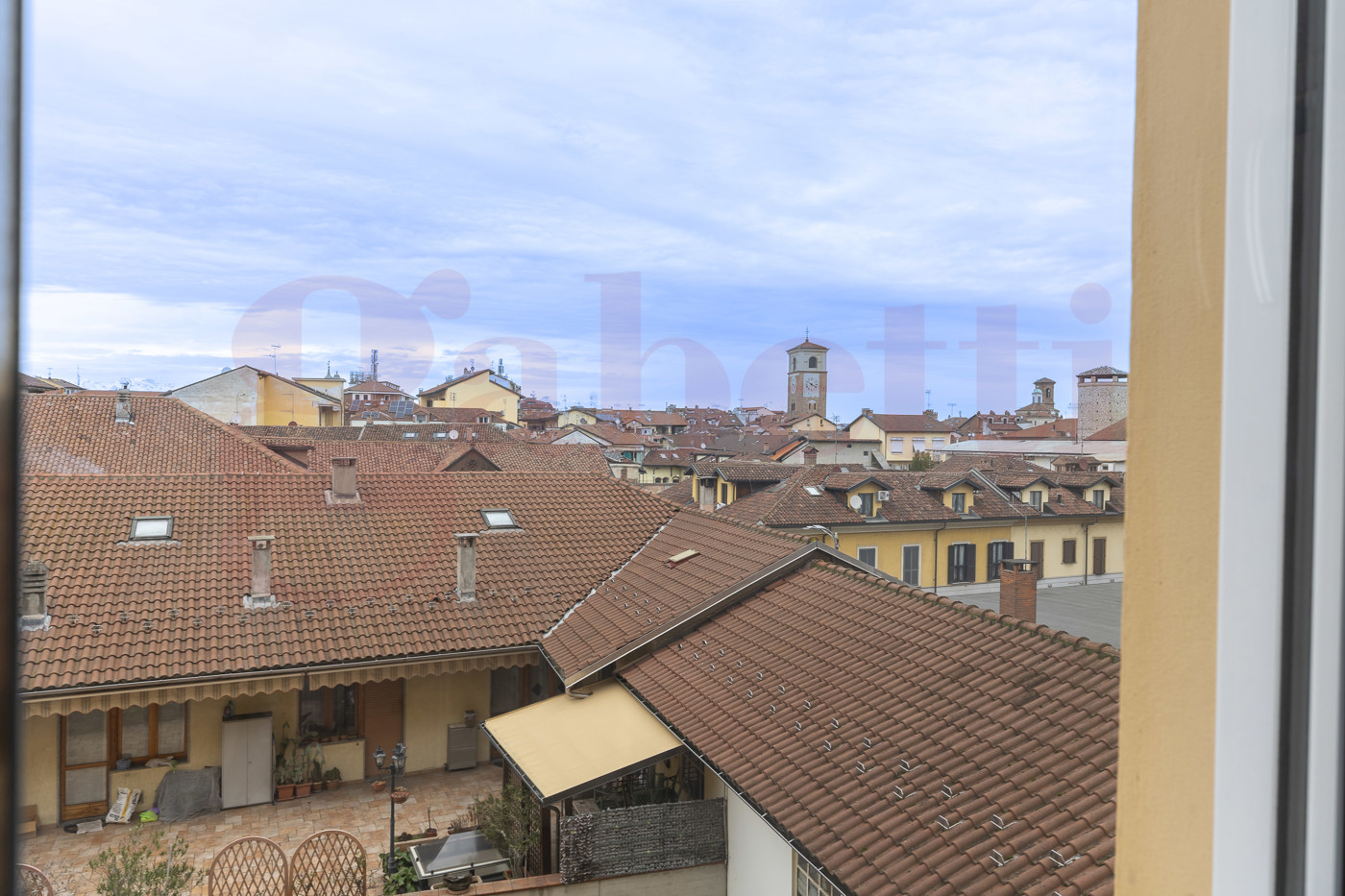 Trilocale ristrutturato a Chivasso