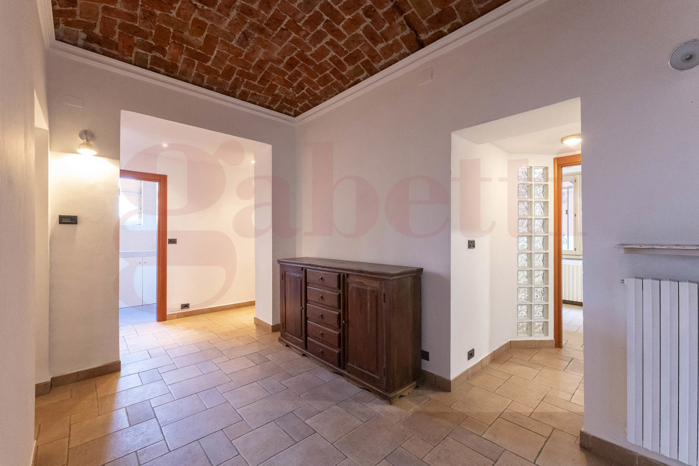 Appartamento ristrutturato a San Mauro Torinese