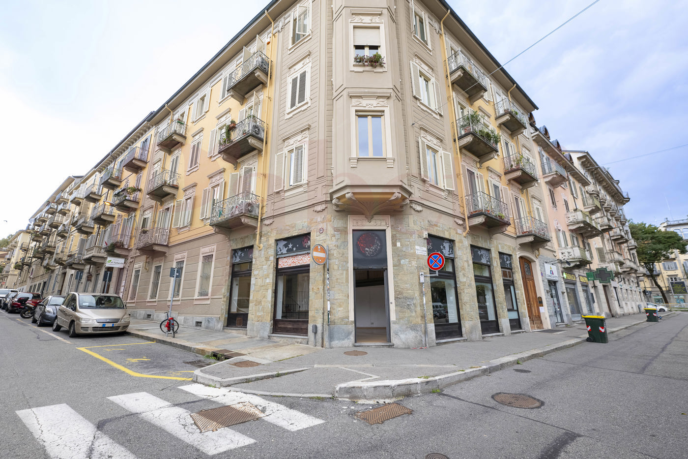 Negozio in affitto a Torino