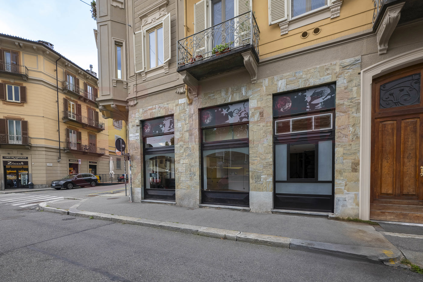 Negozio in affitto a Torino