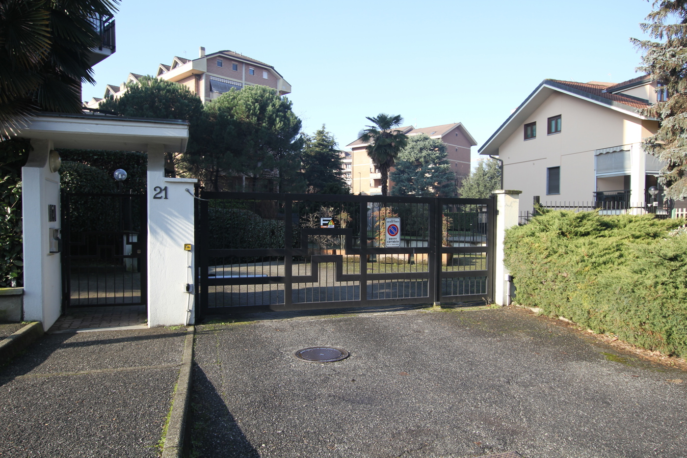 Box/Garage 18mq in vendita a San Mauro Torinese