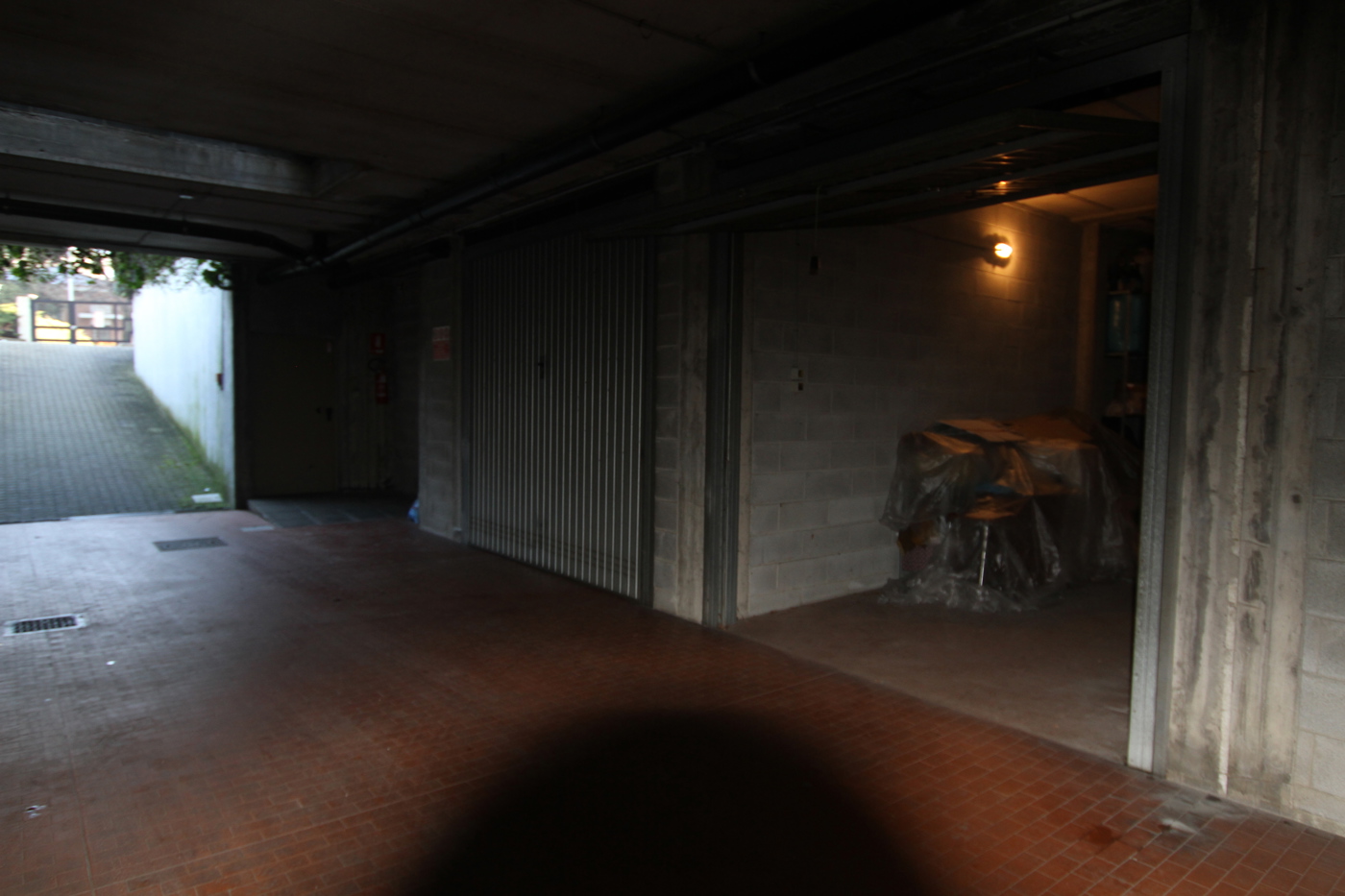 Box/Garage 18mq in vendita a San Mauro Torinese