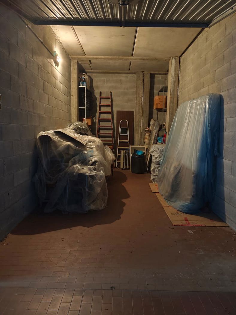 Box/Garage 18mq in vendita a San Mauro Torinese