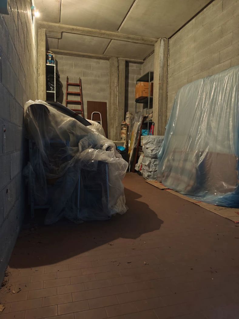 Box/Garage 18mq in vendita a San Mauro Torinese