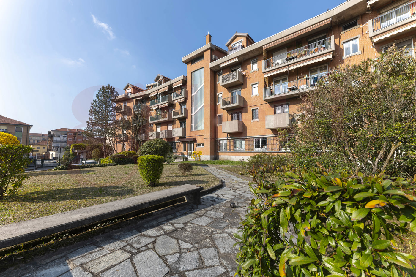 Trilocale ristrutturato a San Mauro Torinese