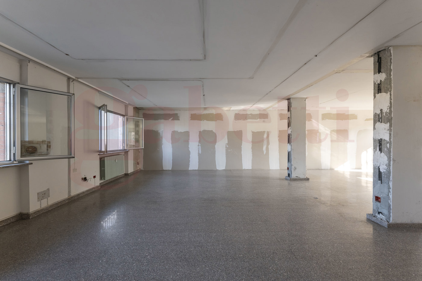 Trilocale ristrutturato a San Mauro Torinese