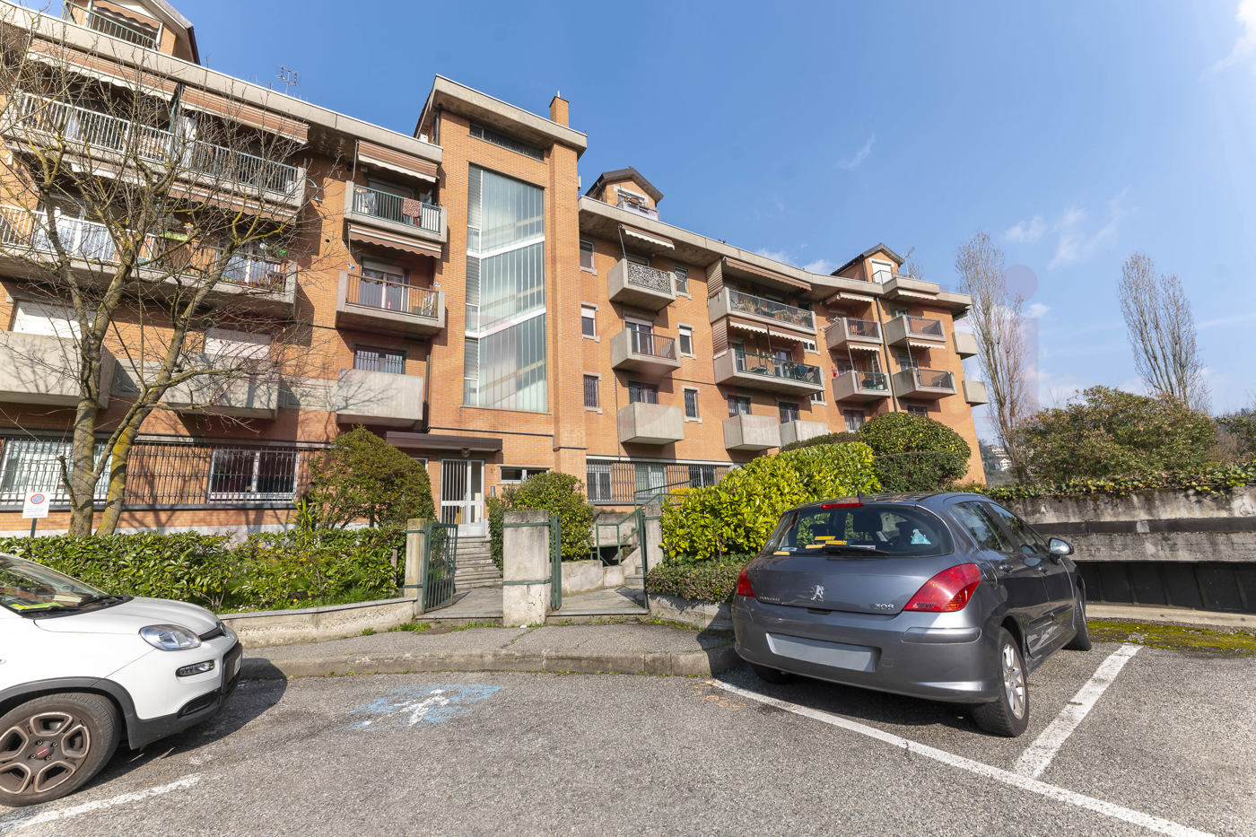 Trilocale ristrutturato a San Mauro Torinese