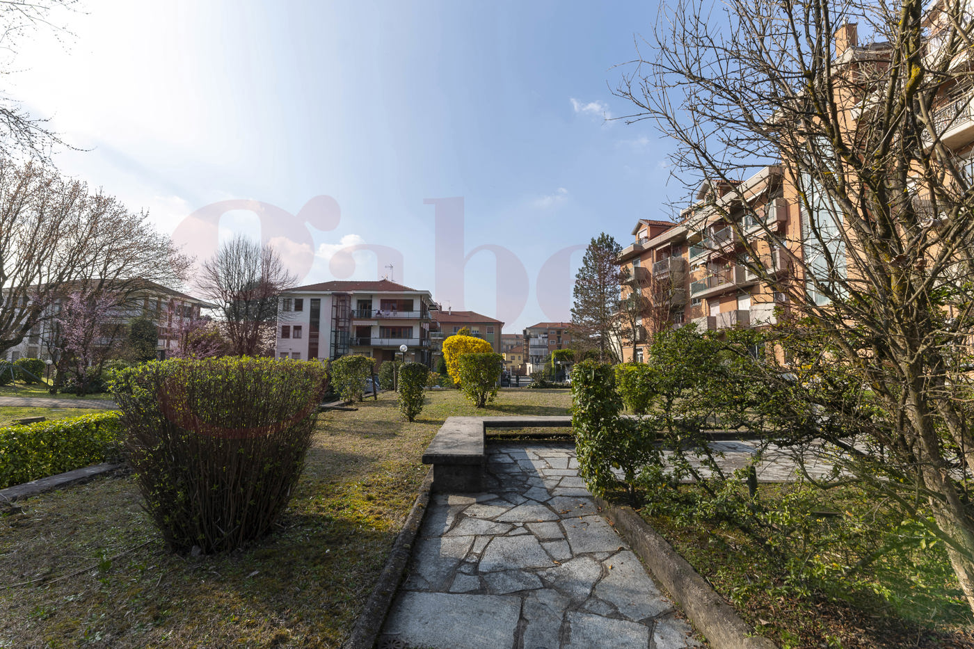 Trilocale ristrutturato a San Mauro Torinese