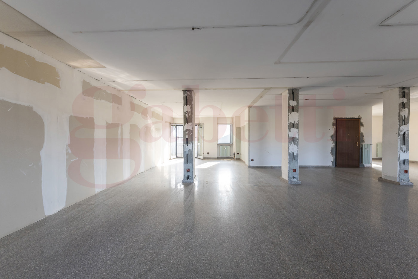 Trilocale ristrutturato a San Mauro Torinese