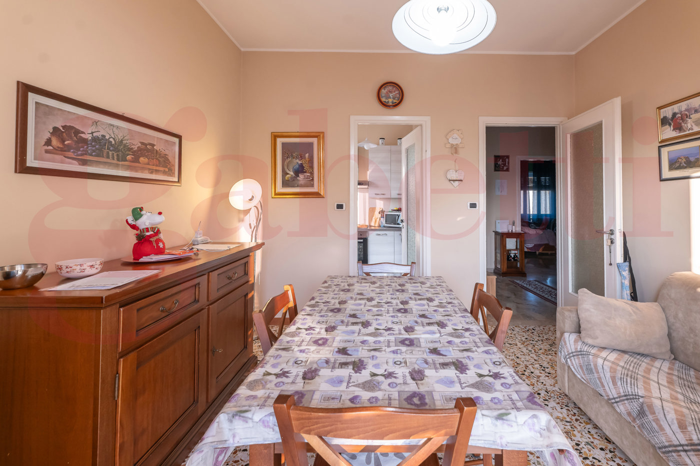 Trilocale in vendita a San Mauro Torinese