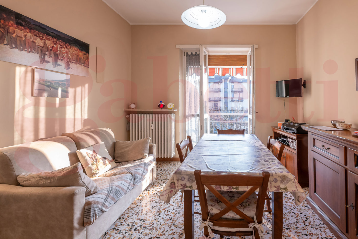 Trilocale in vendita a San Mauro Torinese