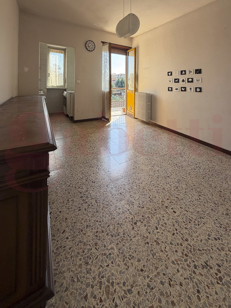 Trilocale da ristrutturare a Volpiano