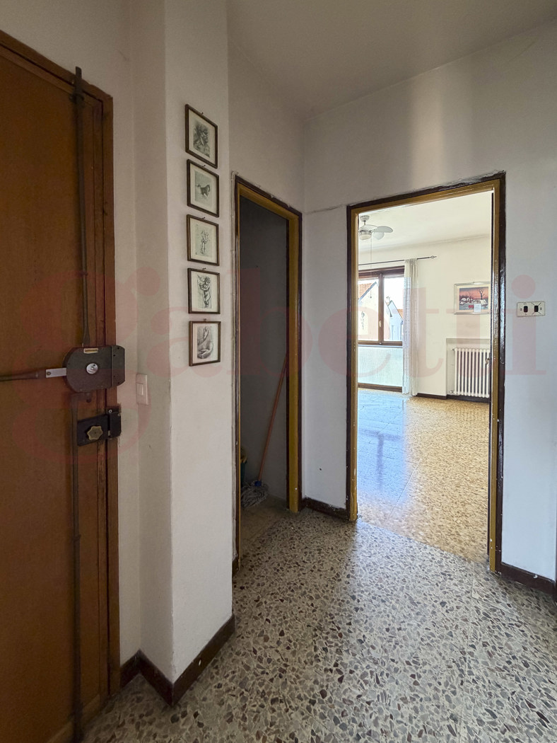 Trilocale da ristrutturare a Volpiano