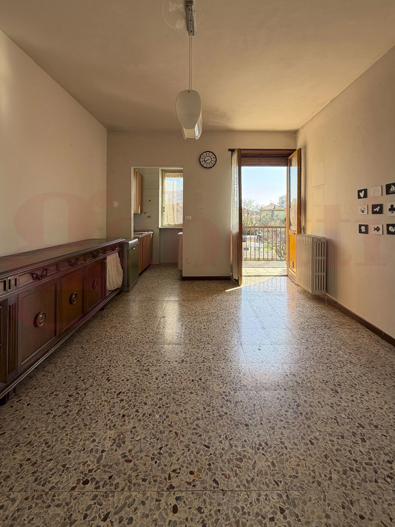 Trilocale da ristrutturare a Volpiano